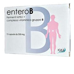 ENTEROB IMMUNO 15 CAPSULE 500 MG - doctorpill.it