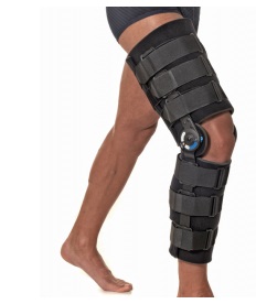 TUTORE GINOCCHIO GIBAUD ORTHO INNOVATOR FULL FOAM - doctorpill.it