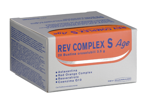 REV COMPLEX S AGE 20 BUSTINE ASTUCCIO 70 G - doctorpill.it