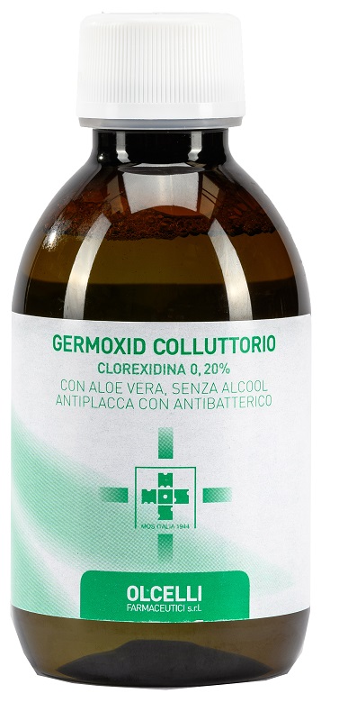 COLLUTORIO OLCELLI CLOREXIDINA 0,20% 200 ML - doctorpill.it
