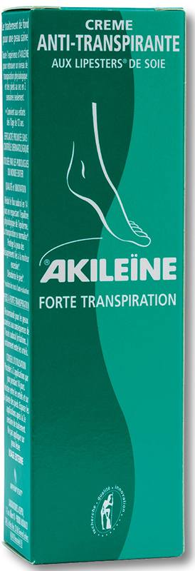 AKILEINE VERDE CREMA ANTITRASPIRANTE 50 ML - doctorpill.it
