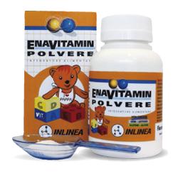 ENAVITAMIN POLVERE 60 G - doctorpill.it