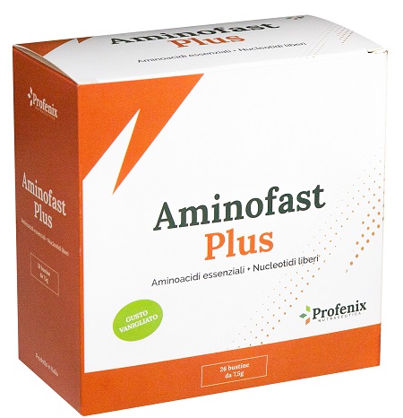 AMINOFAST PLUS 26 BUSTINE - doctorpill.it