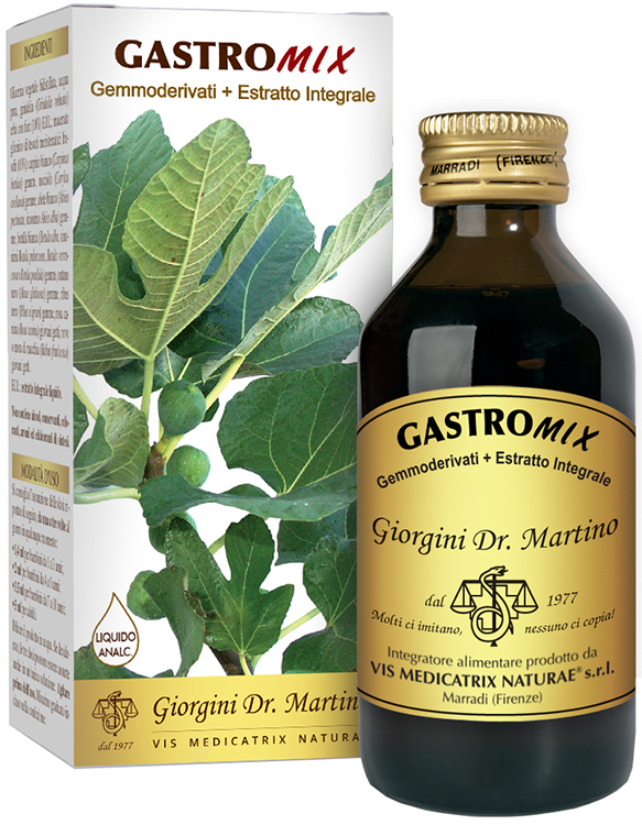 GASTROMIX LIQUIDO ANALCOLICO 100 ML - doctorpill.it