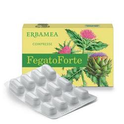 FEGATO FORTE 24 COMPRESSE - doctorpill.it