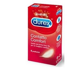 PROFILATTICO DUREX SUPERSOTTILE 6 PEZZI - doctorpill.it