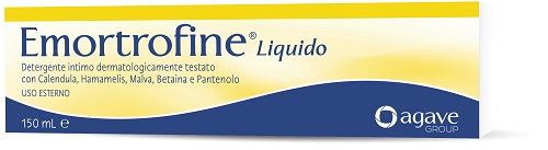 EMORTROFINE LIQUIDO FLACONE 120 ML - doctorpill.it