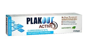 EMOFORM PLAKOUT ACTIVE DENTIFRICIO 0,12% 75 ML - doctorpill.it