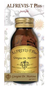 ALFREVIS T 180 PASTIGLIE - doctorpill.it