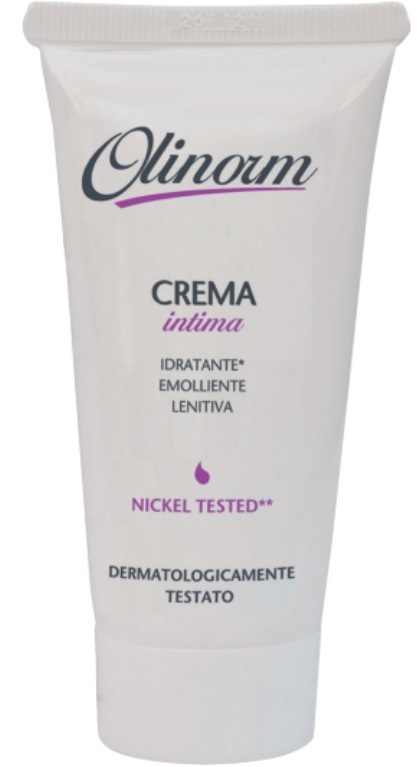 OLINORM CREMA INTIMA TUBETTO 50 ML - doctorpill.it