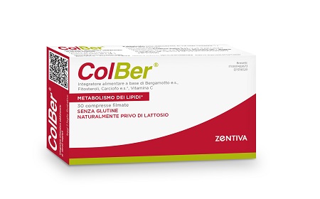 COLBER 30 COMPRESSE FILMATE - doctorpill.it
