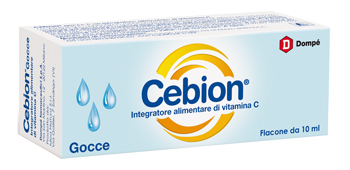 CEBION GOCCE 10 ML - doctorpill.it