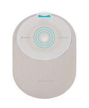 SACCA PER COLOSTOMIA SENSURA MIO SISTEMA A UN PEZZO CLICK CON APERTURA ISPEZIONABILE MIDI 15-45 MM 30 PEZZI - doctorpill.it