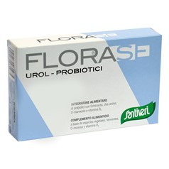 FLORASE UROL 40 CAPSULE BLISTER 18 G - doctorpill.it