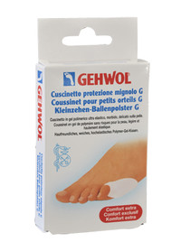 GEHWOL CUSCINETTO PROTEZIONE MIGNOLO - doctorpill.it
