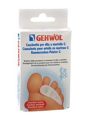GEHWOL CUSCINETTO DITA A MARTELLO DESTRA - doctorpill.it