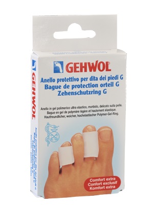 GEHWOL ANELLO DITA PICCOLO 2 PEZZI - doctorpill.it