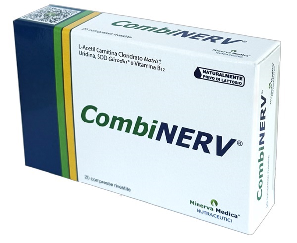 COMBINERV 20 COMPRESSE RIVESTITE DA 1200 MG - doctorpill.it