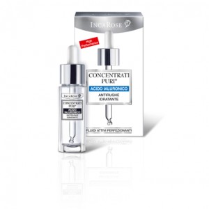 INCAROSE CONCENTRATO ACIDO IALURONICO 15 ML - doctorpill.it