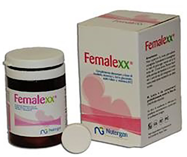 FEMALEXX 15 COMPRESSE MASTICABILI - doctorpill.it