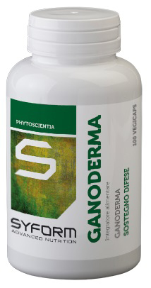 GANODERMA 100 CAPSULE - doctorpill.it