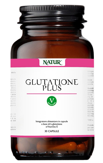 GLUTATIONE PLUS 90 CAPSULE - doctorpill.it