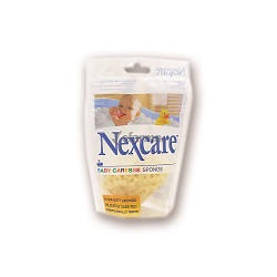NEXCARE BABY SPUGNA GIALLA - doctorpill.it