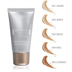 DEFENCE COLOR BIONIKE FONDOTINTA FLUIDO MAT-ZONE 404 MIEL - doctorpill.it