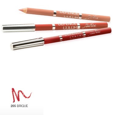 DEFENCE COLOR BIONIKE MATITA LABBRA LIP DESIGN N205 BRIQUE - doctorpill.it