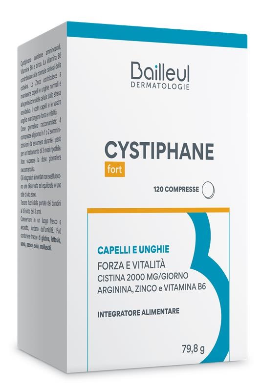 CYSTIPHANE 120 COMPRESSE - doctorpill.it