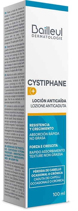 CYSTIPHANE LOZIONE ANTICADUTA 100 ML - doctorpill.it