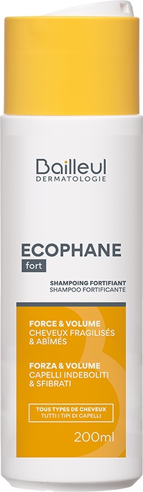 ECOPHANE SHAMPOO FORTIFICANTE 200 ML - doctorpill.it