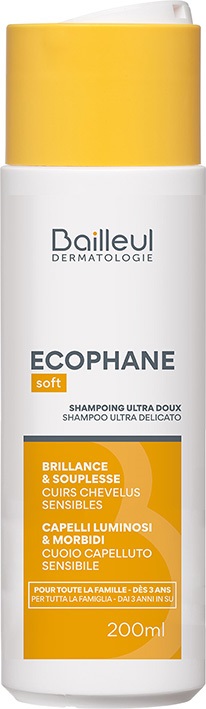 ECOPHANE SHAMPOO DELICATO 200 ML - doctorpill.it