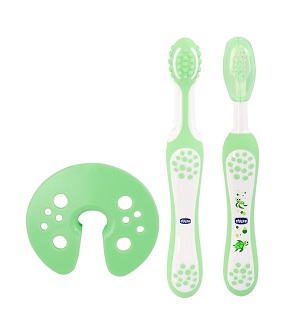 CHICCO SET EVOLUTIVO ORAL CARE - doctorpill.it