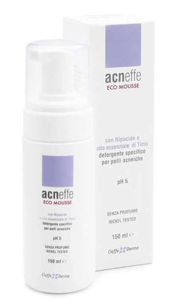 ACNEFFE ECOMOUSSE 150ML - doctorpill.it