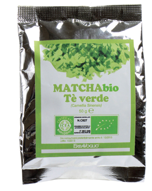 MATCHA TE' VERDE BIO - doctorpill.it