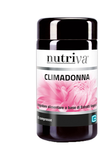 NUTRIVA CLIMADONNA 50 COMPRESSE - doctorpill.it