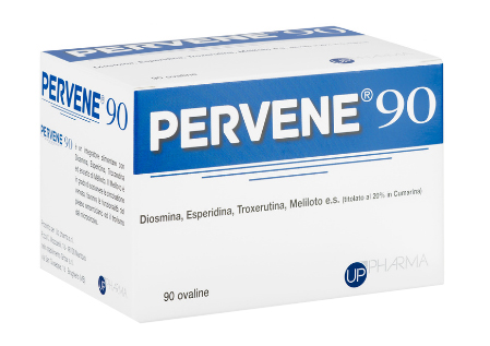 PERVENE 90 OVALINE ASTUCCIO 76,5 G - doctorpill.it