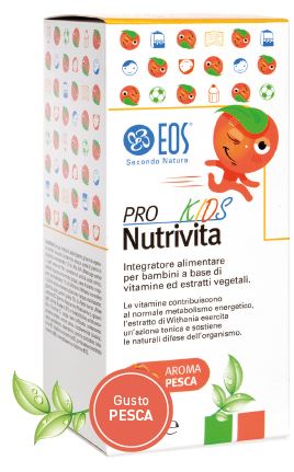 EOS PRONUTRIVITA KIDS 300 ML - doctorpill.it