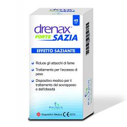 DRENAX FORTE SAZIA 45 COMPRESSE - doctorpill.it