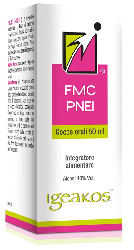 FMC PNEI GOCCE ORALI 50 ML - doctorpill.it