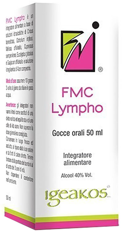 FMC LYMPHO GOCCE ORALI 50 ML - doctorpill.it