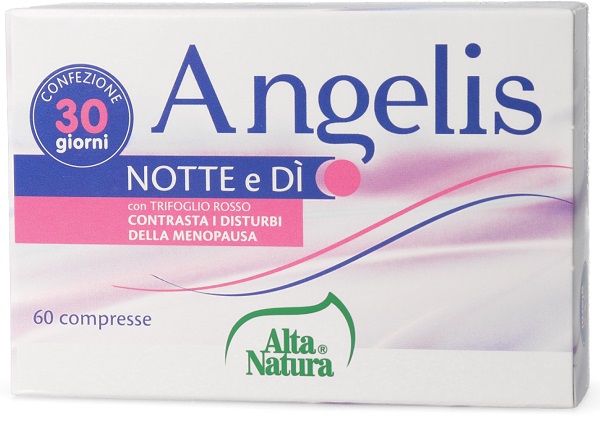 ANGELIS NOTTE E DI' 60 COMPRESSE 57 G - doctorpill.it