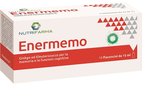 ENERMEMO 10 FLACONCINI 10 ML - doctorpill.it