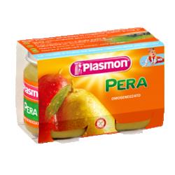 PLASMON OMOGENEIZZATO PERA 104 G 2 PEZZI - doctorpill.it