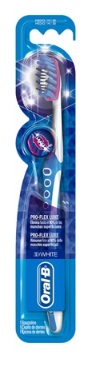 SPAZZOLINO ORALB 3D WHITE LUXE PROFLEX 38 MED - doctorpill.it