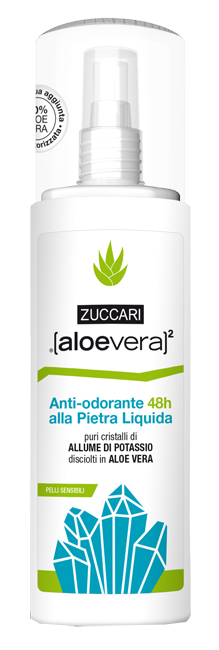ALOEVERA2 ANTI-ODORANTE ALLA PIETRA LIQUIDA - doctorpill.it