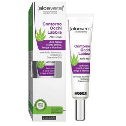 ALOEVERA2 CONTORNO OCCHI LABBRA ANTI-AGE - doctorpill.it