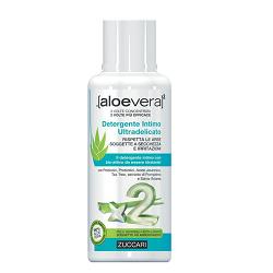 ALOEVERA2 DETERGENTE INTIMO ULTRADELICATO - doctorpill.it