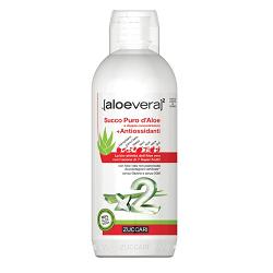 ALOEVERA2 SUCCO PURO D'ALOE A DOPPIA CONCENTRAZIONE + ANTIOSSIDANTI - doctorpill.it